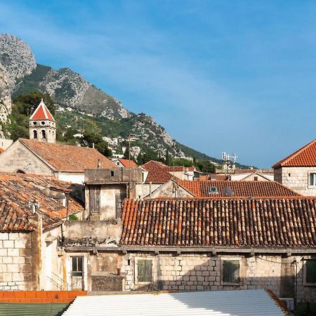 New Cozy Apartment - Center Of Old Town Omiš Екстериор снимка