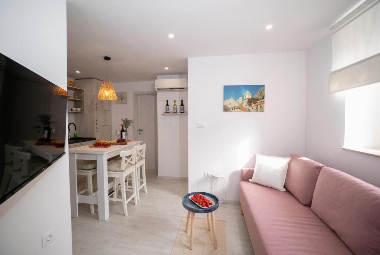 New Cozy Apartment - Center Of Old Town Omiš Екстериор снимка