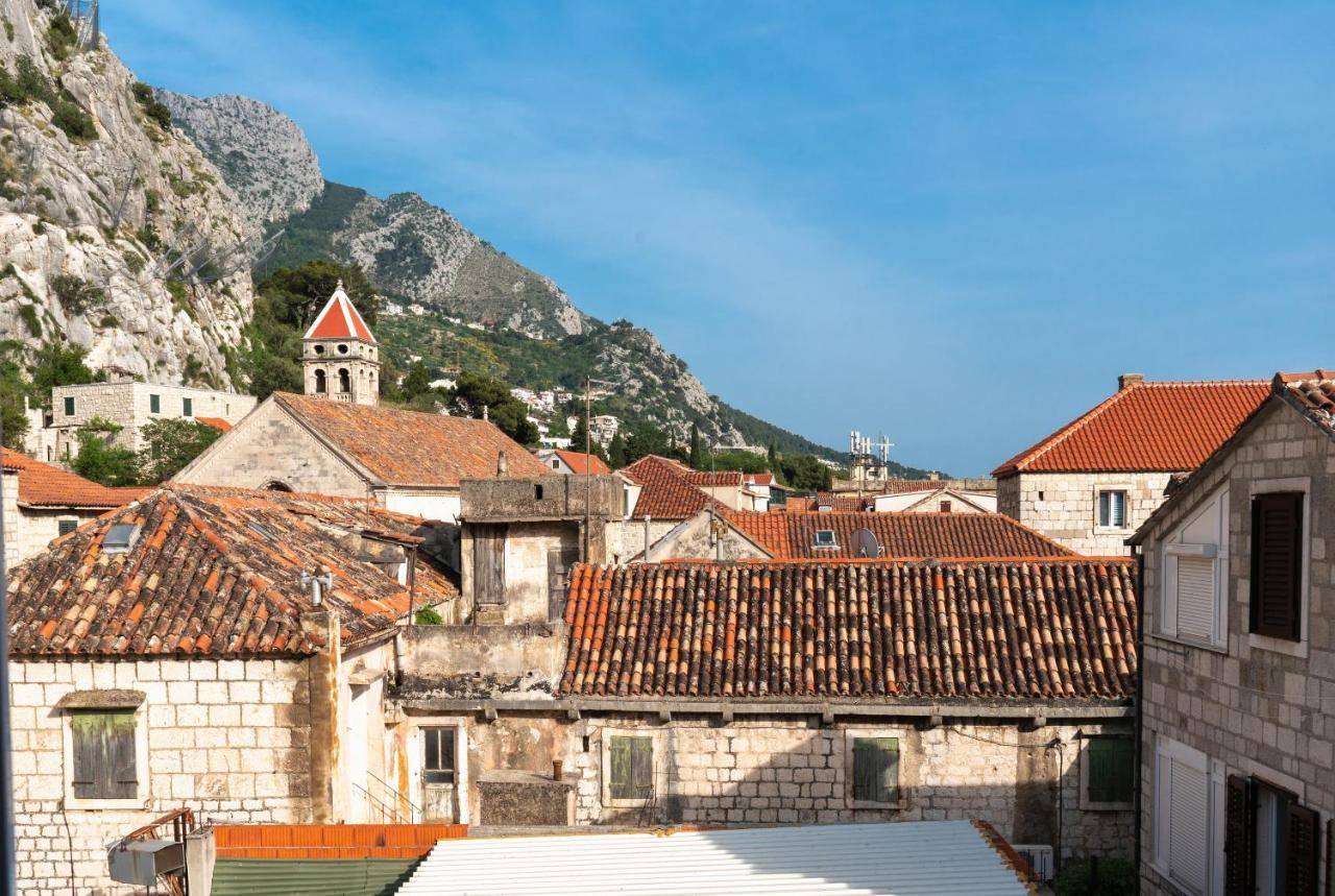 New Cozy Apartment - Center Of Old Town Omiš Екстериор снимка