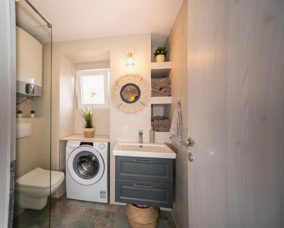 New Cozy Apartment - Center Of Old Town Omiš Екстериор снимка