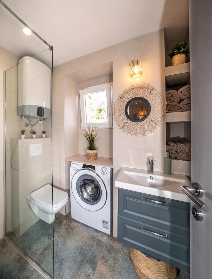 New Cozy Apartment - Center Of Old Town Omiš Екстериор снимка