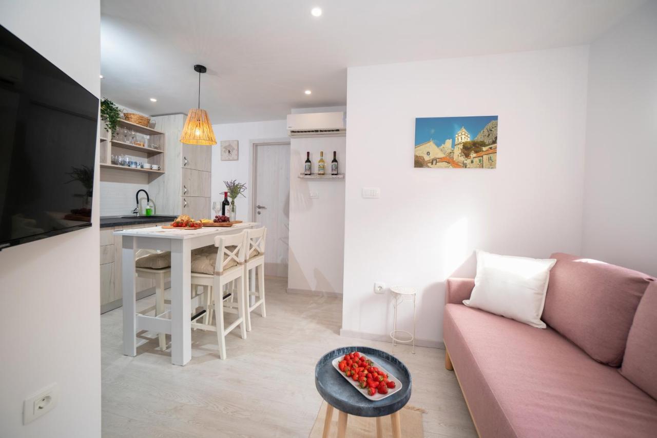 New Cozy Apartment - Center Of Old Town Omiš Екстериор снимка