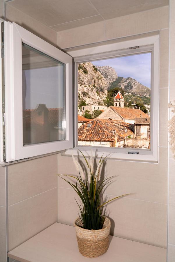 New Cozy Apartment - Center Of Old Town Omiš Екстериор снимка